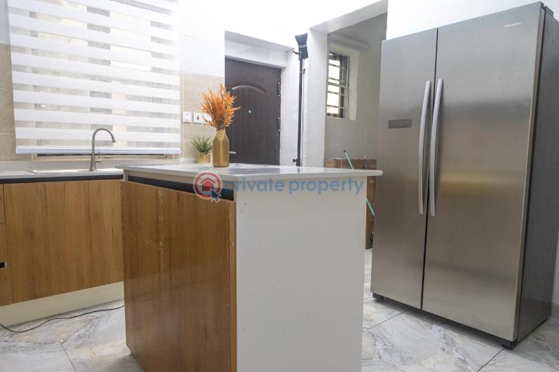 5 bedroom Detached Duplex For Sale Carlton Gate Estate Chevron Drive Lekki Lagos - 4