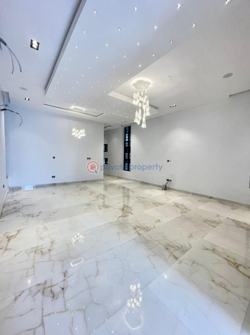 5 bedroom Duplex For Sale Osapa London Osapa Lekki Lagos - 6