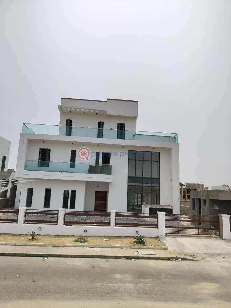 5 bedroom Duplex For Sale Royal Garden Estate Ajah Lagos - 10