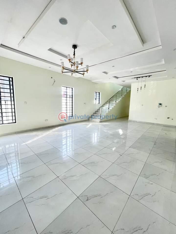 5 bedroom Duplex For Sale Royal Garden Estate Ajah Lagos - 2
