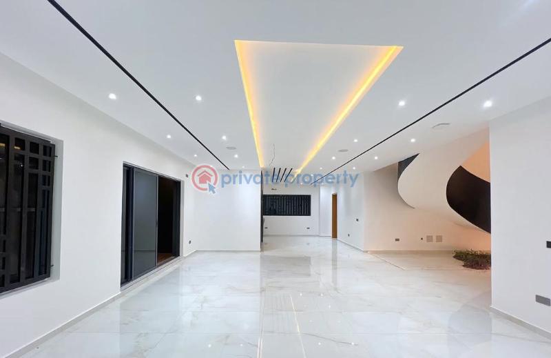 5 bedroom Duplex For Sale Royal Garden Estate Ajah Lagos - 2