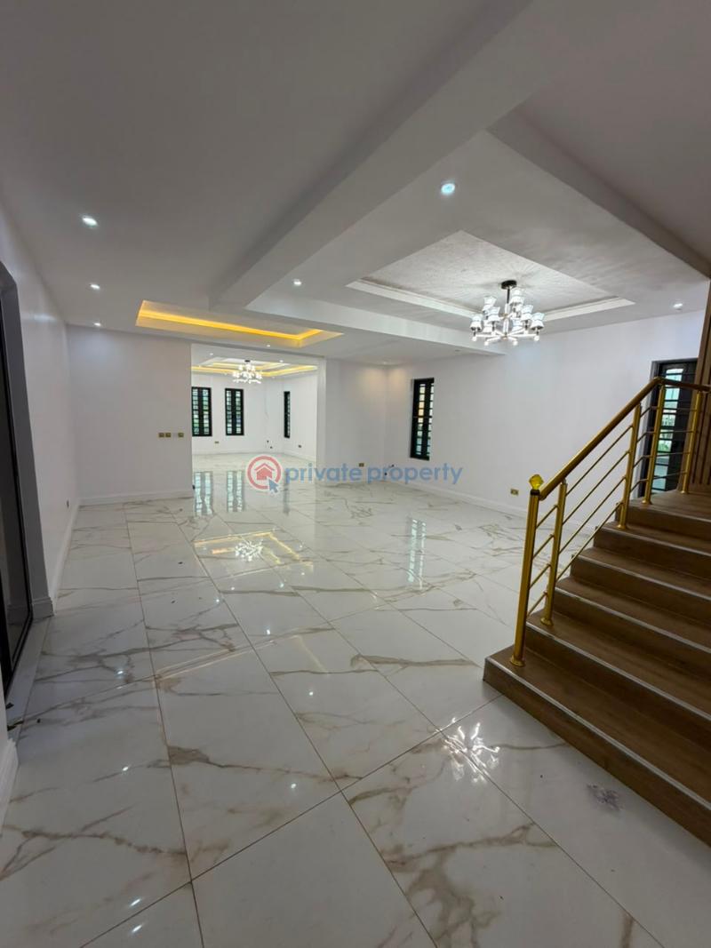 5 bedroom Duplex For Sale Royal Garden Estate Ajah Lagos - 15