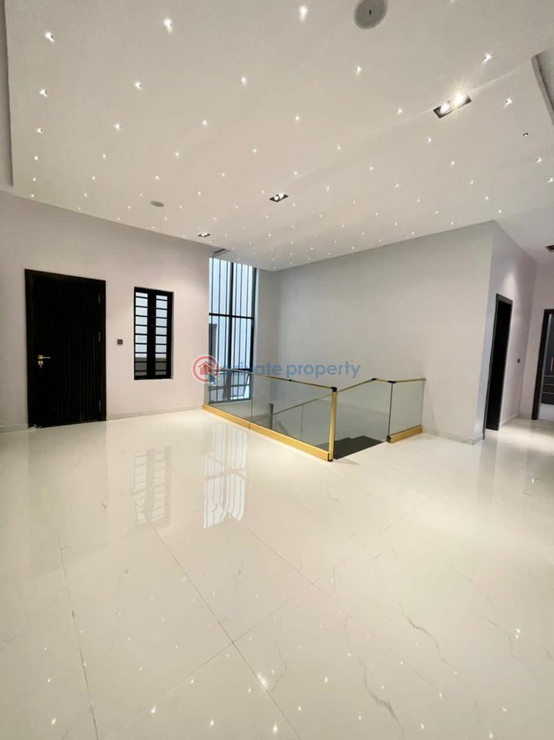 5 bedroom Duplex For Sale Osapa London Osapa Lekki Lagos - 8