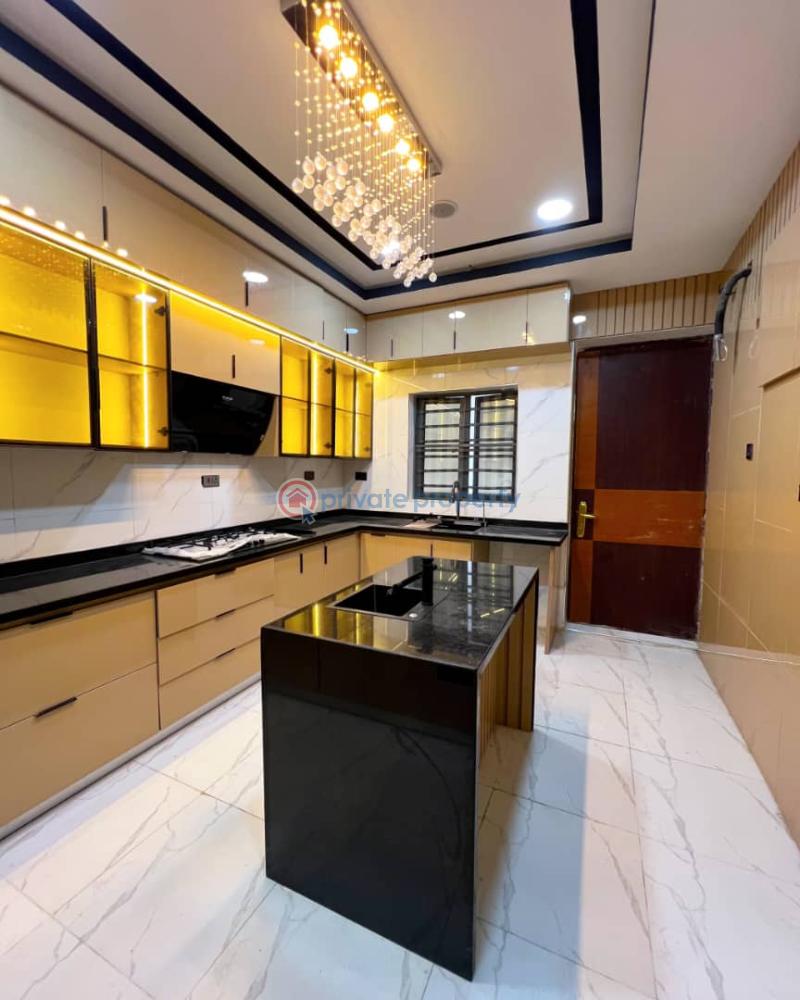 5 bedroom Duplex For Sale Royal Garden Estate Ajah Lagos - 6