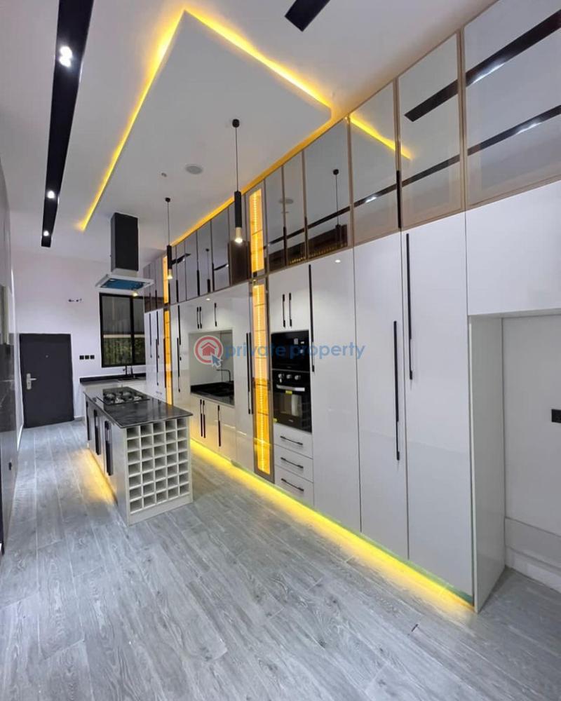 5 bedroom Duplex For Sale Ikota, Lekki, Lagos Ikota Lekki Lagos - 5