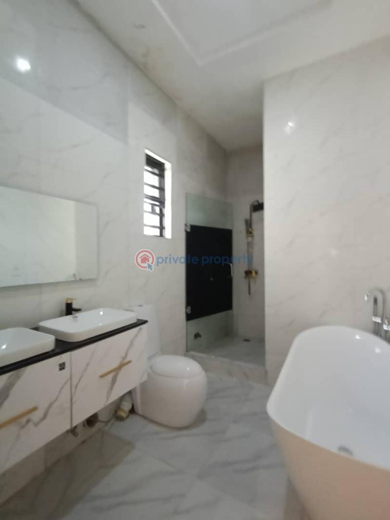 5 bedroom Duplex For Sale Royal Garden Estate Ajah Lagos - 2