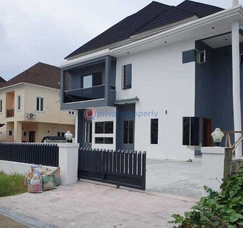 5 bedroom Detached Duplex For Sale Megamound Estate Lekki Phase 1 Lagos - 9