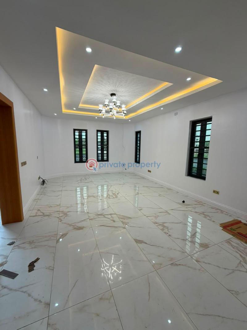 5 bedroom Duplex For Sale Royal Garden Estate Ajah Lagos - 9