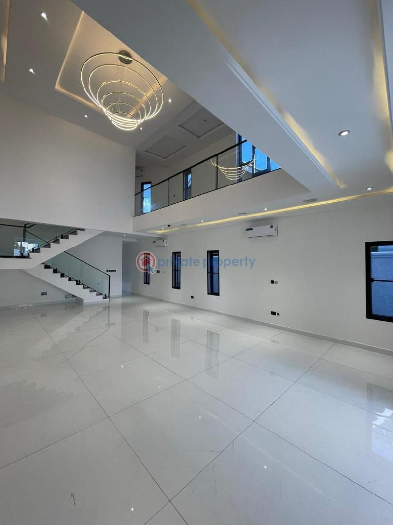 5 bedroom Duplex For Sale Royal Garden Estate Ajah Lagos - 16