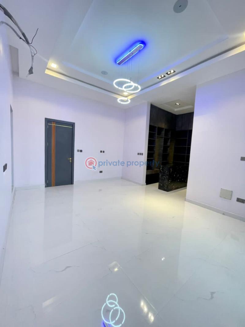 5 bedroom Duplex For Sale Osapa London Osapa Lekki Lagos - 12