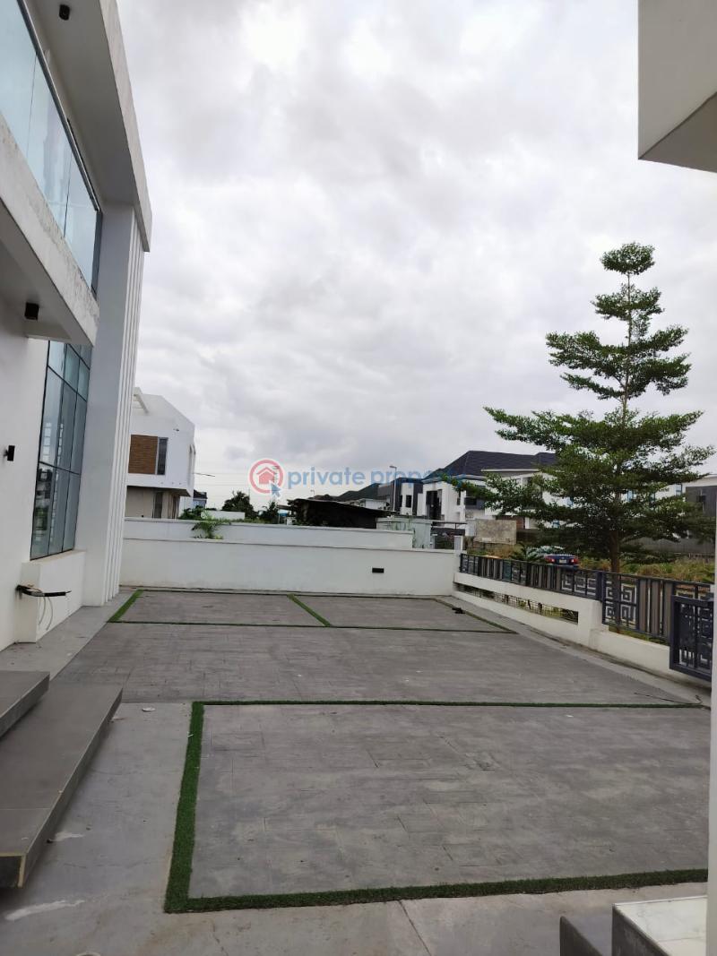5 bedroom Detached Duplex For Sale Royal Garden Estate Ajah Lagos - 14