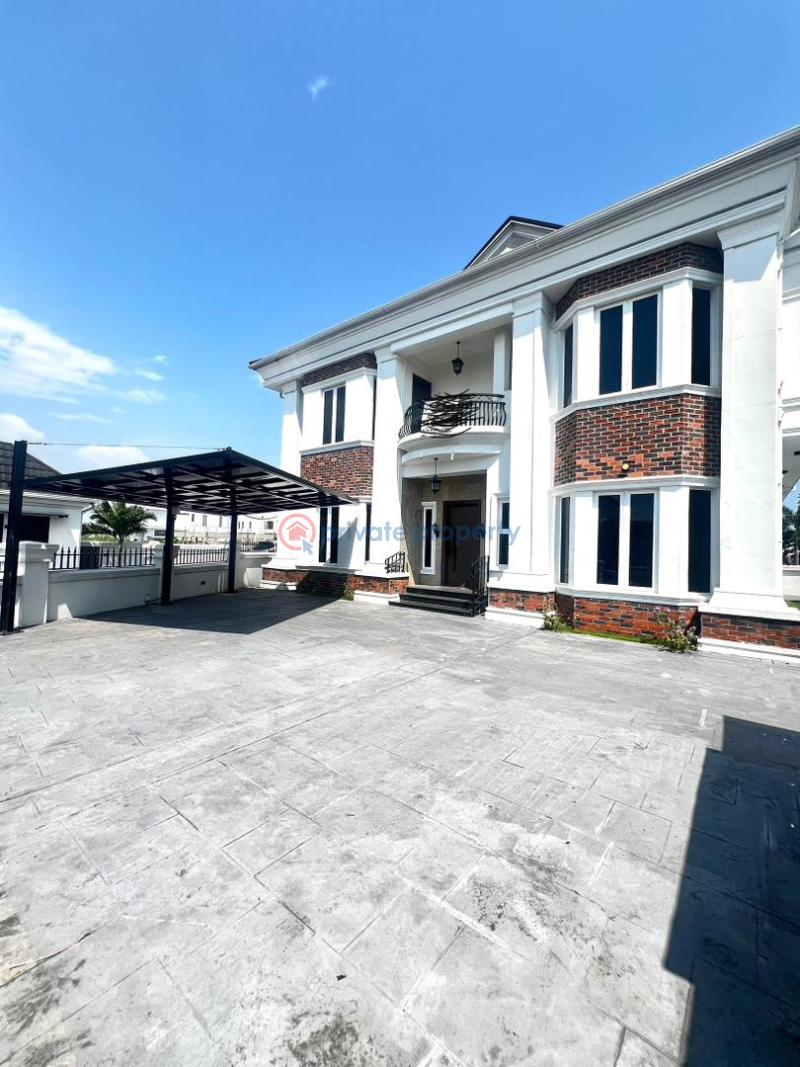 5 bedroom Duplex For Sale Royal Garden Estate Ajah Lagos - 0