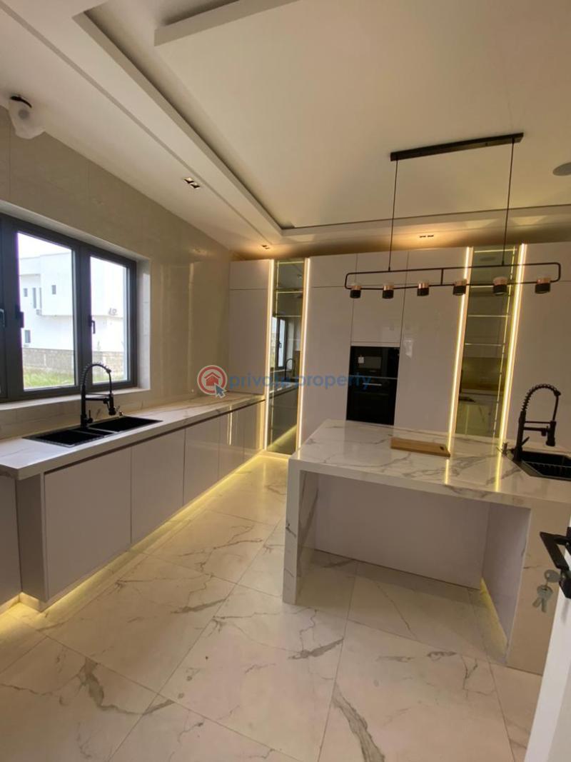 5 bedroom Detached Duplex For Sale Royal Garden Estate Ajah Lagos - 15