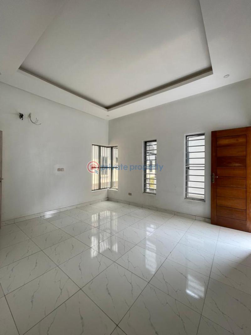 5 bedroom Duplex For Sale Pinnock Beach Estate Osapa Lekki Lagos - 16