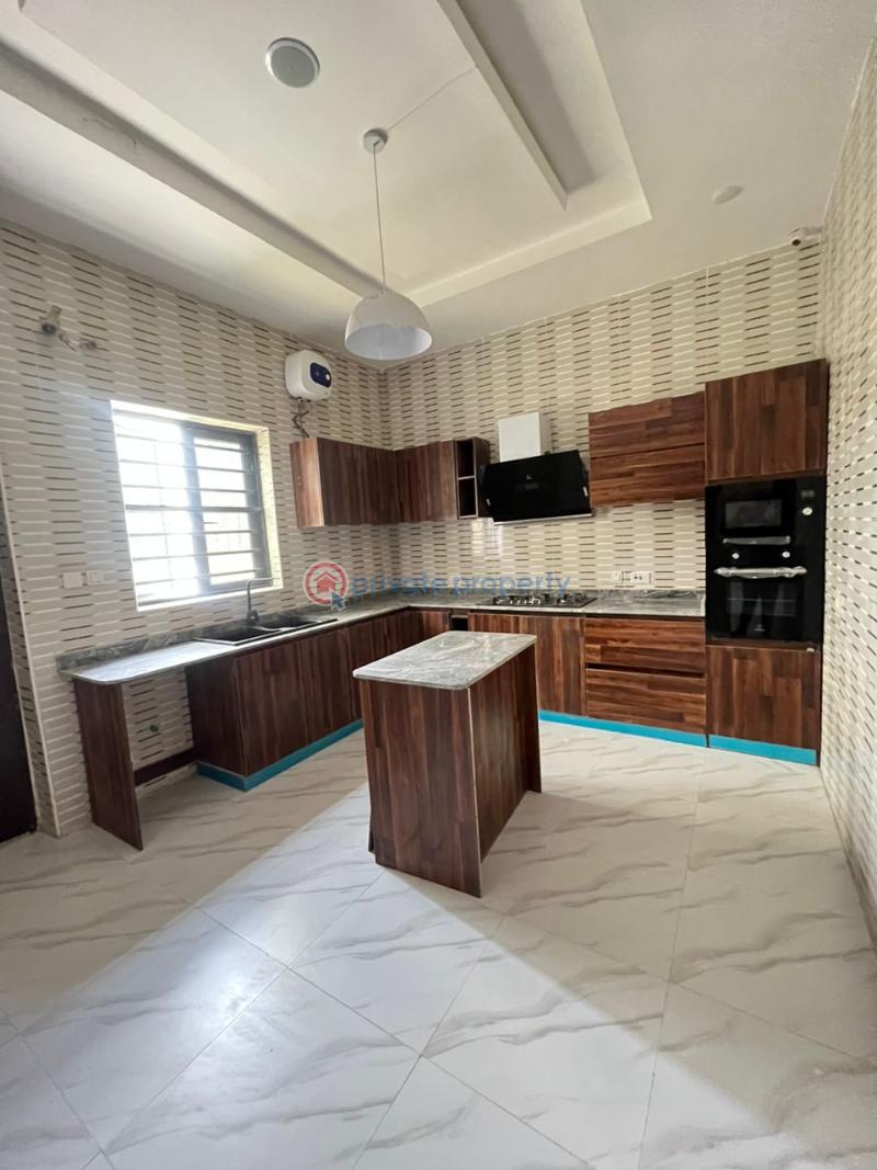 5 bedroom Duplex For Sale Pinnock Beach Estate Osapa Lekki Lagos - 12
