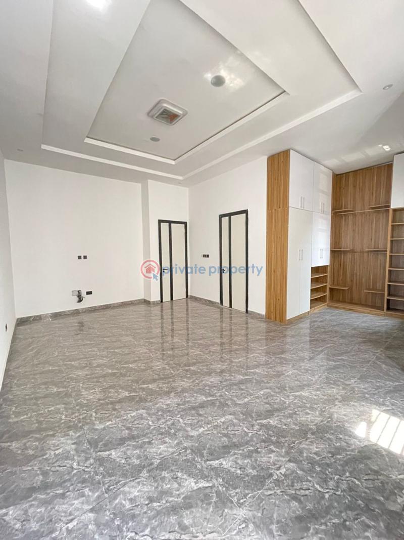 5 bedroom Duplex For Sale Pinnock Beach Estate Osapa Lekki Lagos - 8