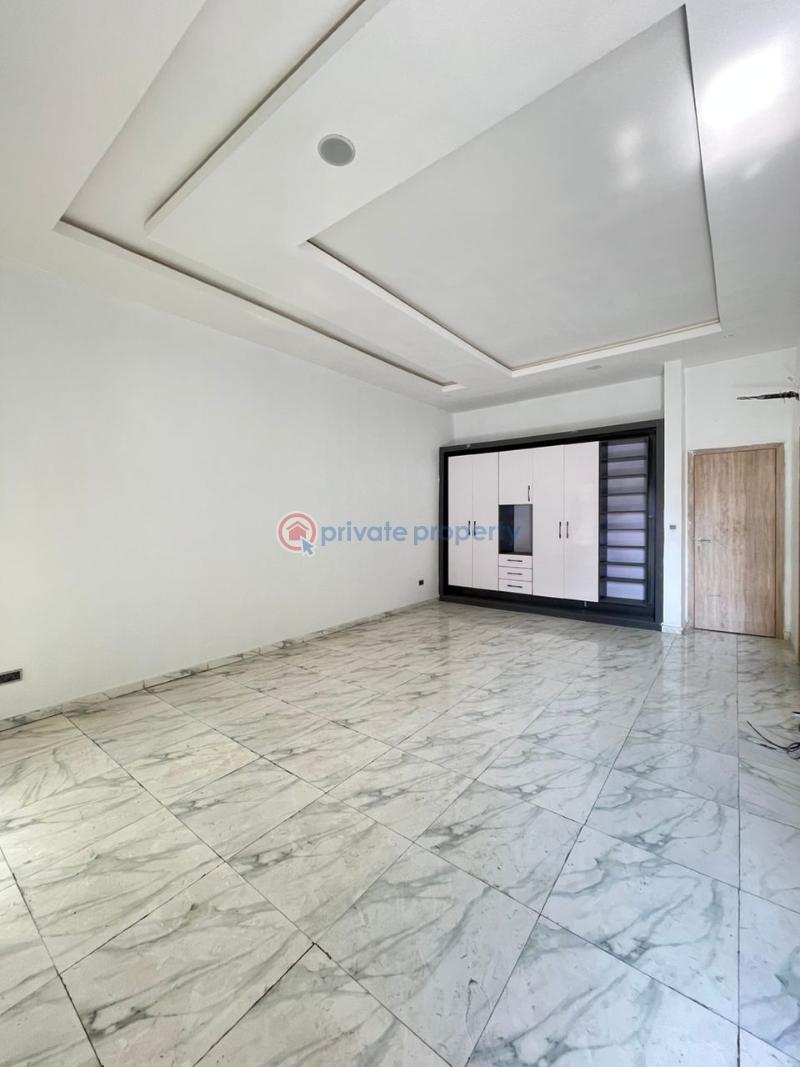 5 bedroom Duplex For Sale Pinnock Beach Estate Osapa Lekki Lagos - 15