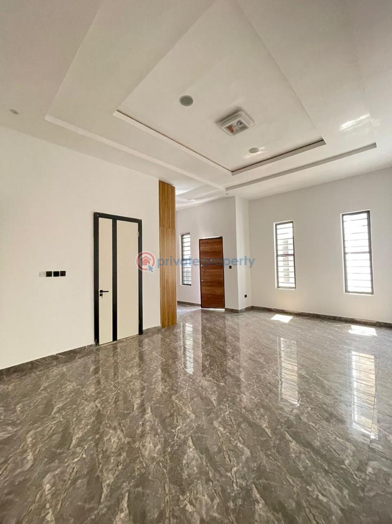 5 bedroom Duplex For Sale Pinnock Beach Estate Osapa Lekki Lagos - 11