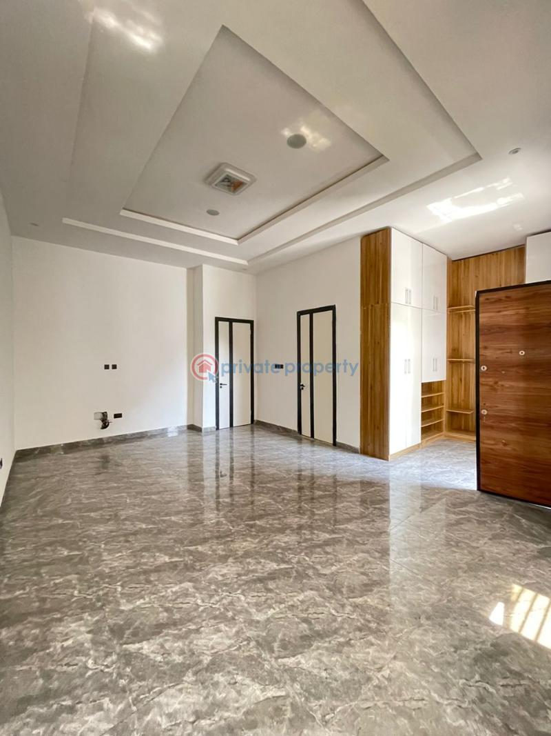 5 bedroom Duplex For Sale Pinnock Beach Estate Osapa Lekki Lagos - 9