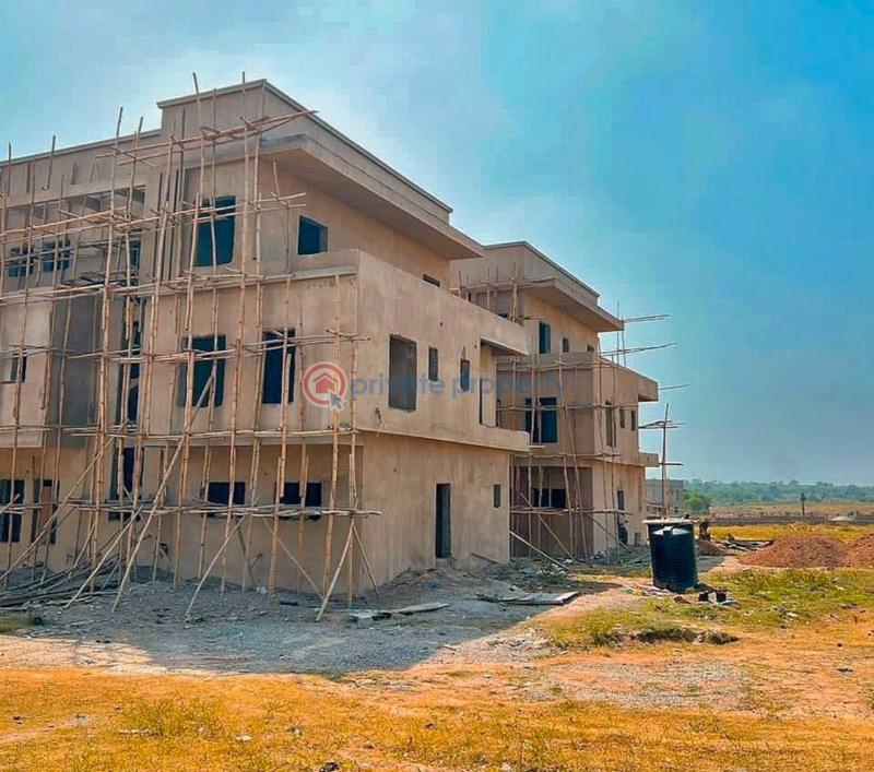 5 bedroom Detached Duplex For Sale Genesis Block, Maralago Lake City, Along The Gwarinpa Kubwa Expressway Kubwa Abuja Phase 4  - 3