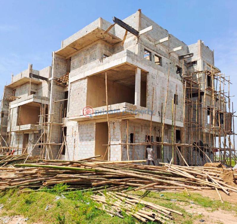 5 bedroom Detached Duplex For Sale Genesis Block, Maralago Lake City, Along The Gwarinpa Kubwa Expressway Kubwa Abuja Phase 4  - 4