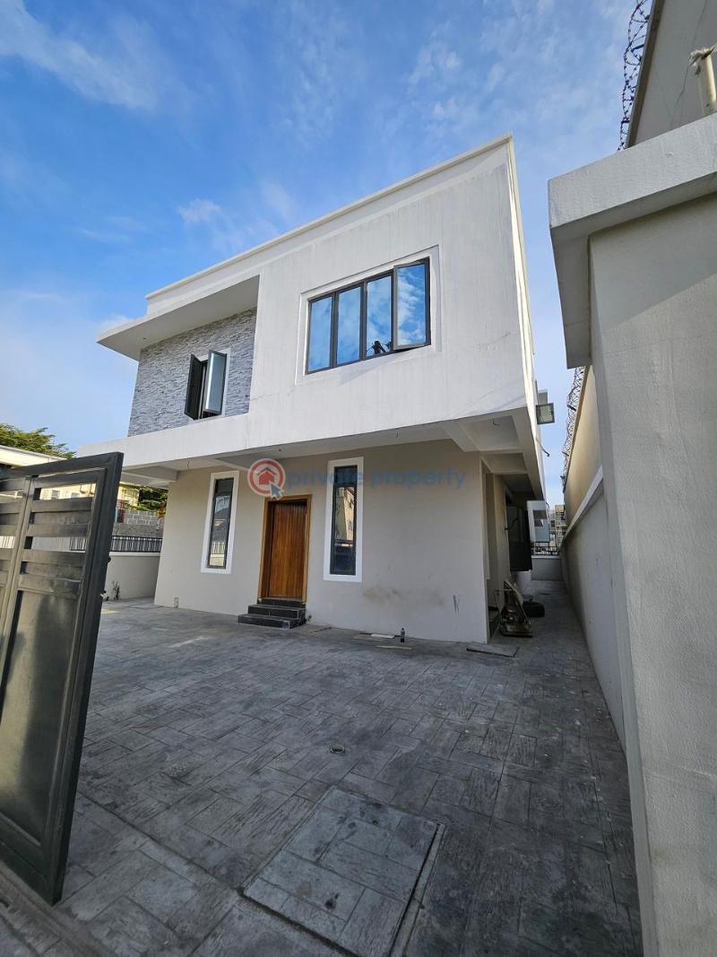 5 bedroom Detached Duplex For Sale Lekki Phase 1 Lagos - 0