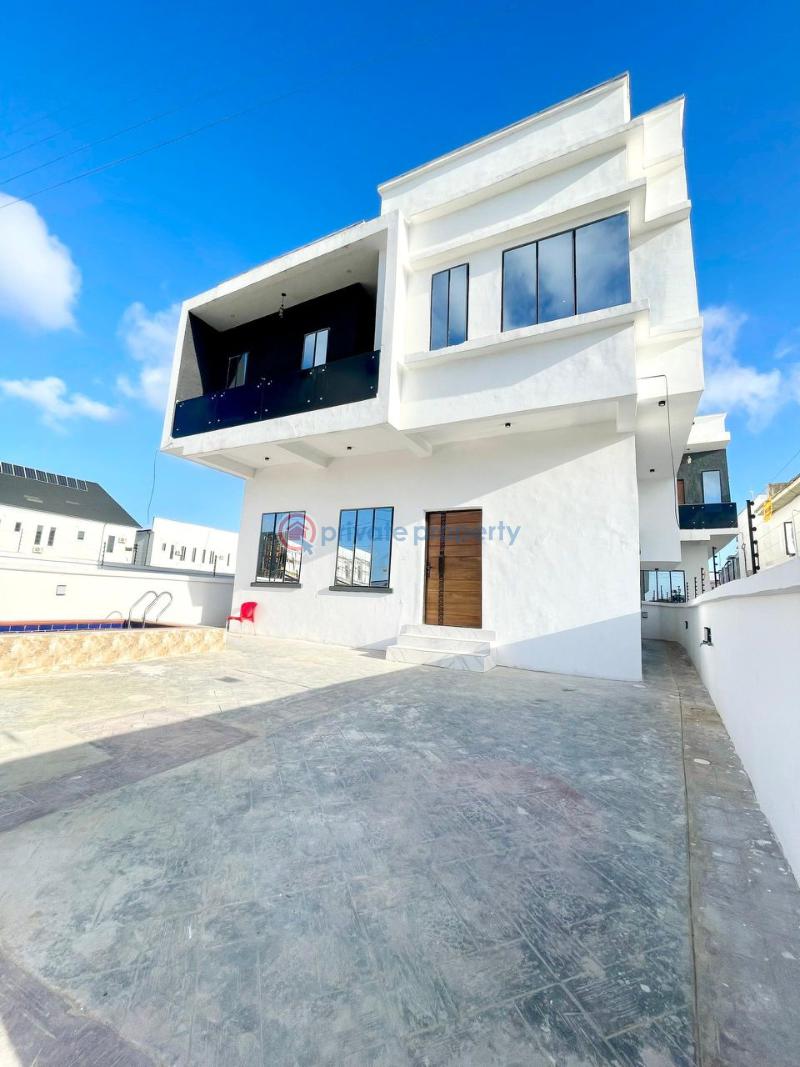 5 bedroom Detached Duplex For Sale Ajah Lagos - 14