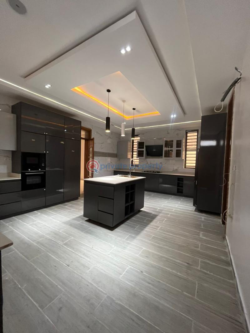 5 bedroom Detached Duplex For Sale Ikota Lekki Lagos - 16