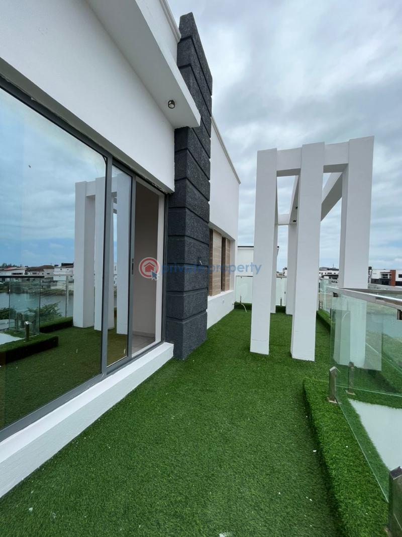 5 bedroom Detached Duplex For Sale Ikota Lekki Lagos - 2