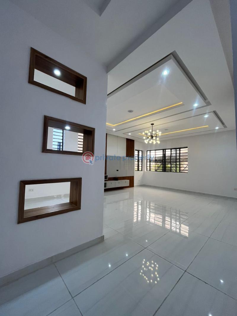 5 bedroom Detached Duplex For Sale Ikota Lekki Lagos - 15