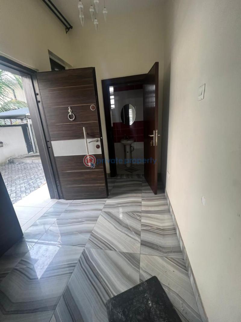 Luxury 5 bedrooms fully detached - 8 5 bedroom Duplex For Sale Osapa London Osapa Lekki Lagos - 8