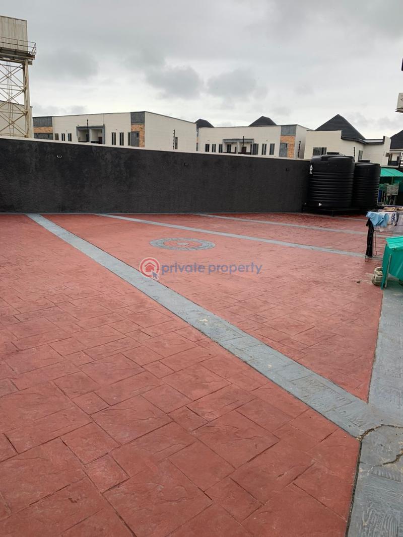 5 bedroom Detached Duplex Short let Olusesi Street By Lekki Conservation Road Agungi Lekki Lagos - 13