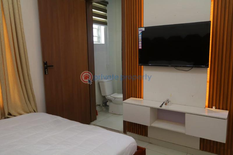 5 bedroom Detached Duplex Short let Olusesi Street By Lekki Conservation Road Agungi Lekki Lagos - 12