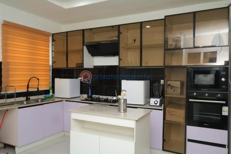 5 bedroom Detached Duplex Short let Olusesi Street By Lekki Conservation Road Agungi Lekki Lagos - 3