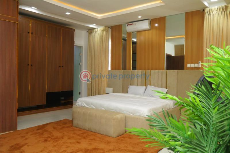 5 bedroom Detached Duplex Short let Olusesi Street By Lekki Conservation Road Agungi Lekki Lagos - 5