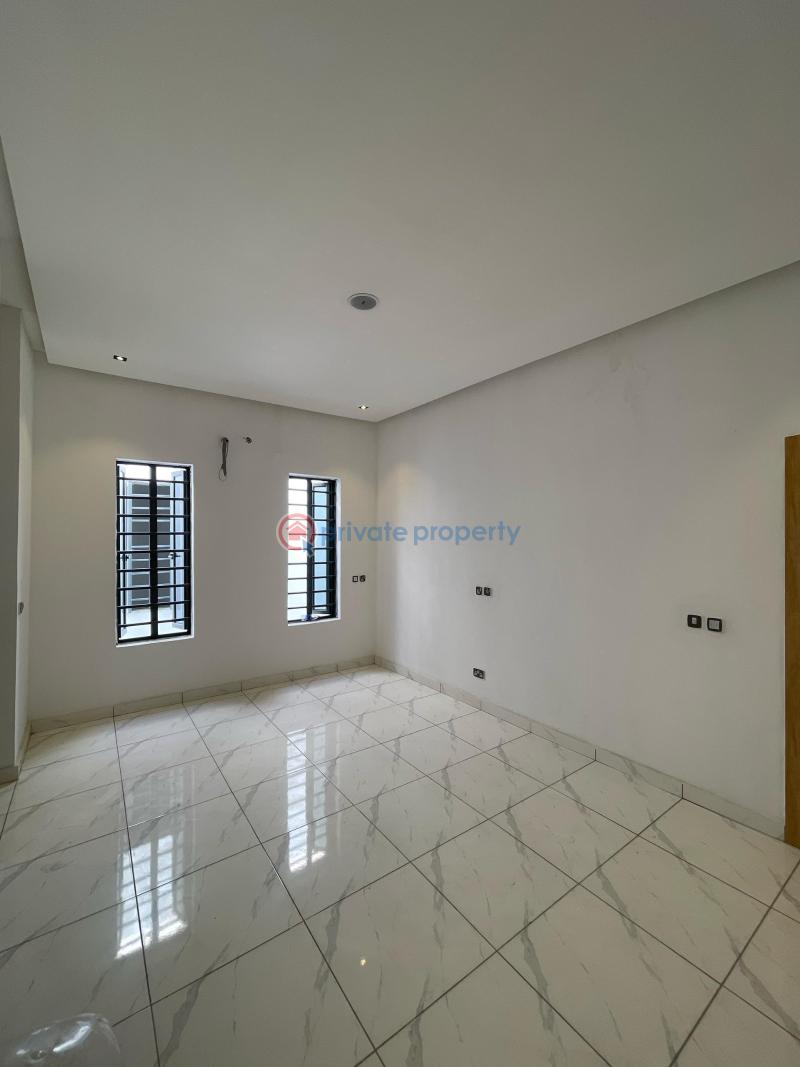 Luxury 5 bedrooms fully detached duplex - 8 5 bedroom Detached Duplex For Sale Ajah Lagos - 8