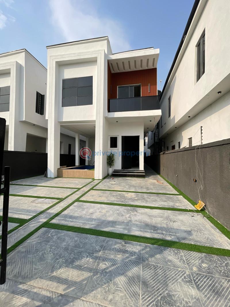 5 bedroom Detached Duplex For Sale Ajah Lagos - 0