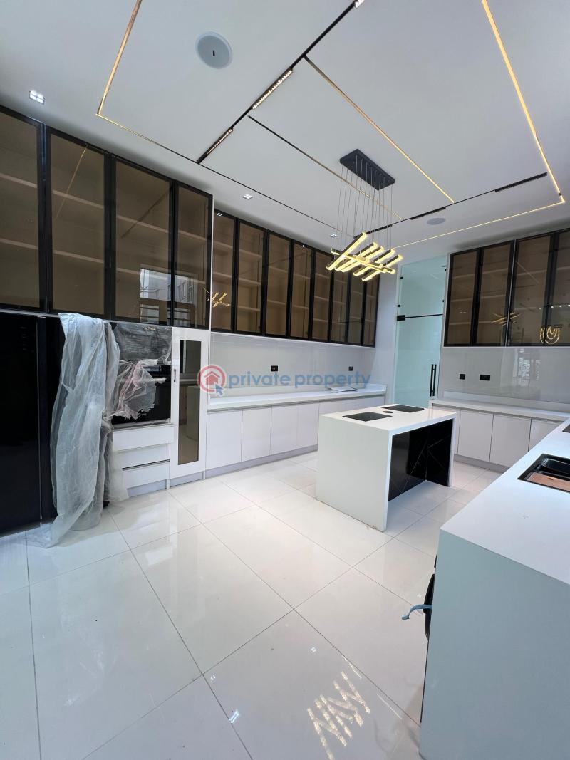 Luxury 5 bedrooms fully detached duplex - 10 5 bedroom Detached Duplex For Sale Second Tollgate Lekki Lagos - 10