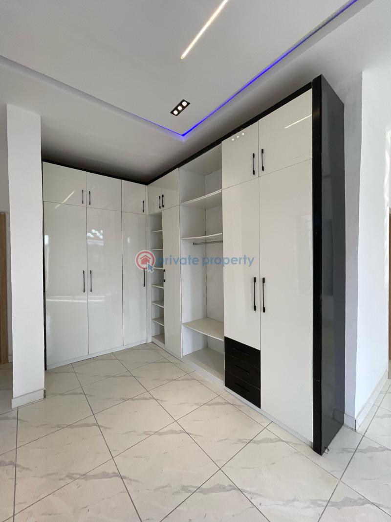 Luxury 5 bedrooms fully detached duplex - 6 5 bedroom Detached Duplex For Sale Ajah Lagos - 6
