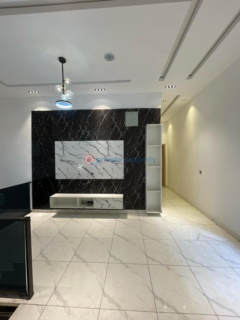 Luxury 5 bedrooms fully detached duplex - 3 5 bedroom Detached Duplex For Sale Ajah Lagos - 3