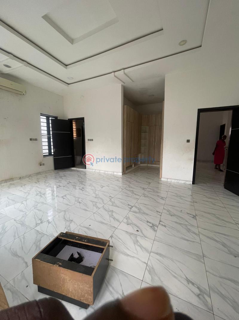 5 bedroom Duplex For Rent Chevron Drive Lekki Phase 1 Lagos - 5