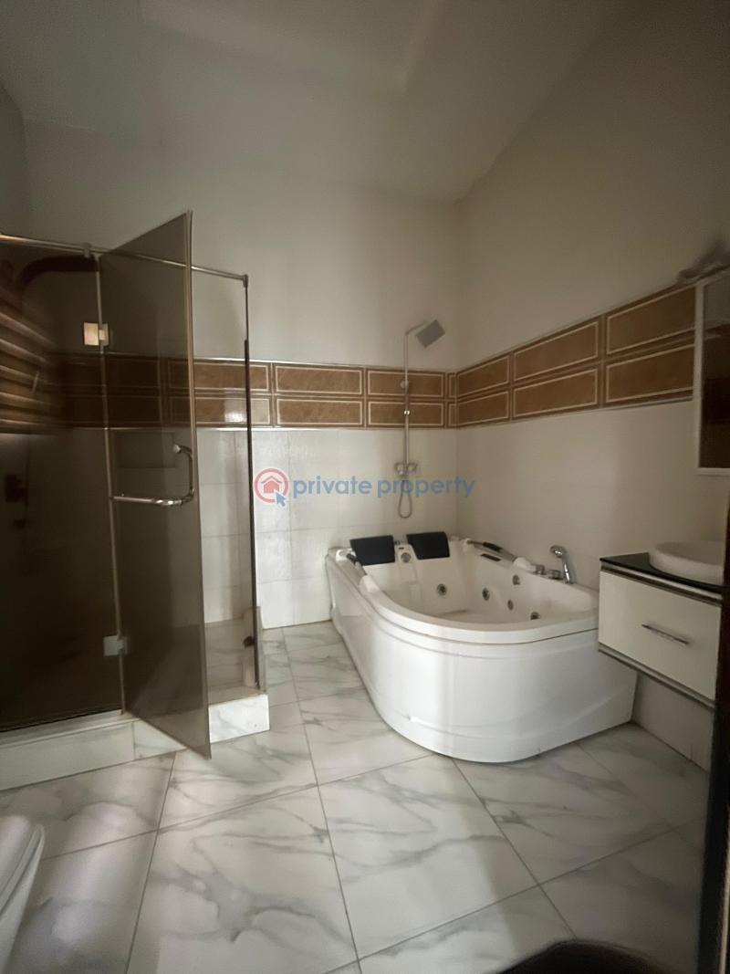 5 bedroom Duplex For Rent Chevron Drive Lekki Phase 1 Lagos - 8