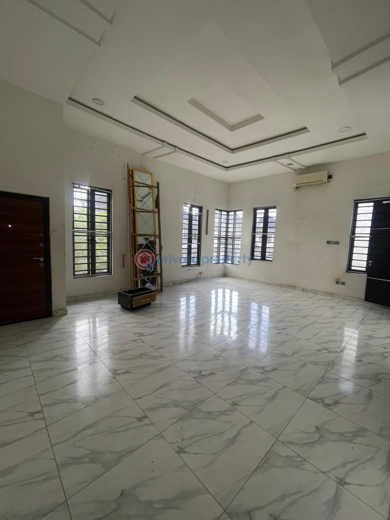 5 bedroom Duplex For Rent Chevron Drive Lekki Phase 1 Lagos - 4