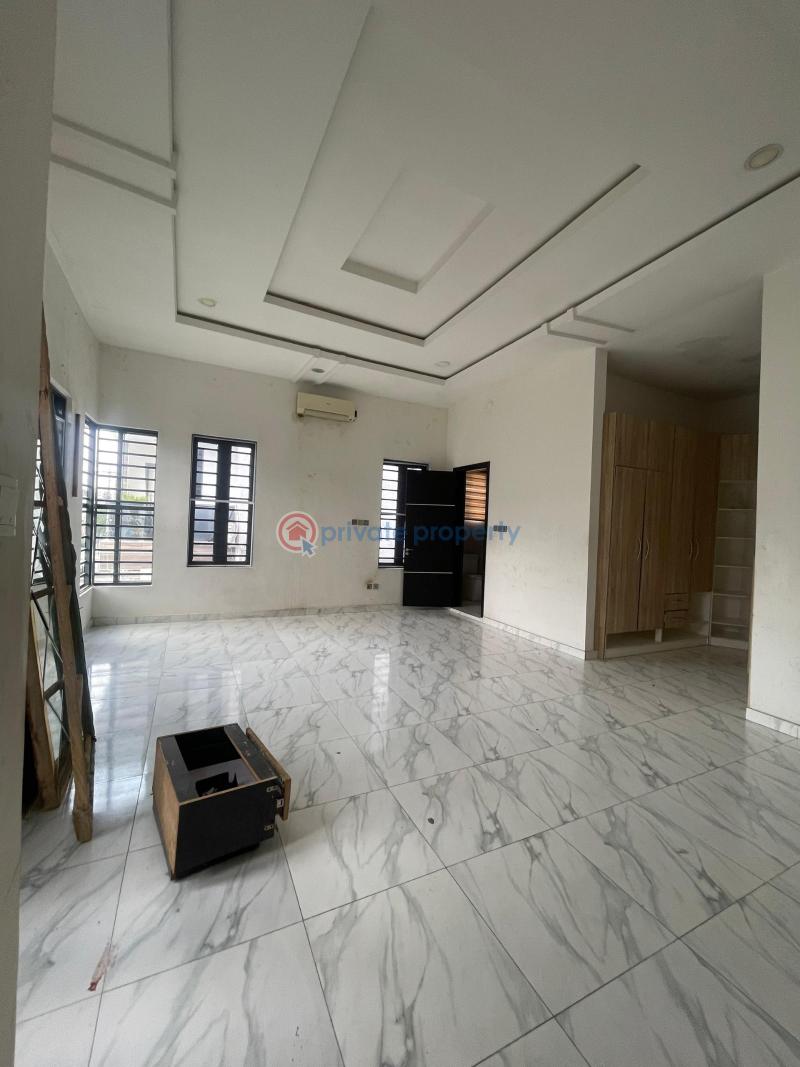 5 bedroom Duplex For Rent Chevron Drive Lekki Phase 1 Lagos - 2