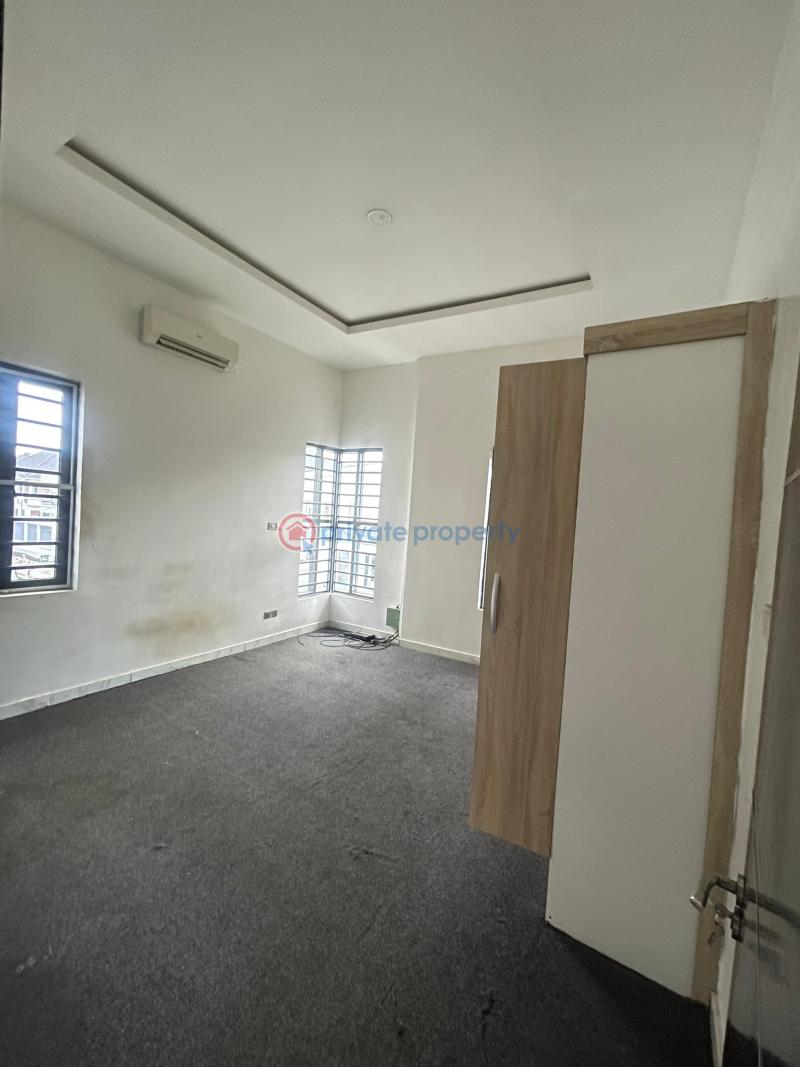 5 bedroom Duplex For Rent Chevron Drive Lekki Phase 1 Lagos - 6