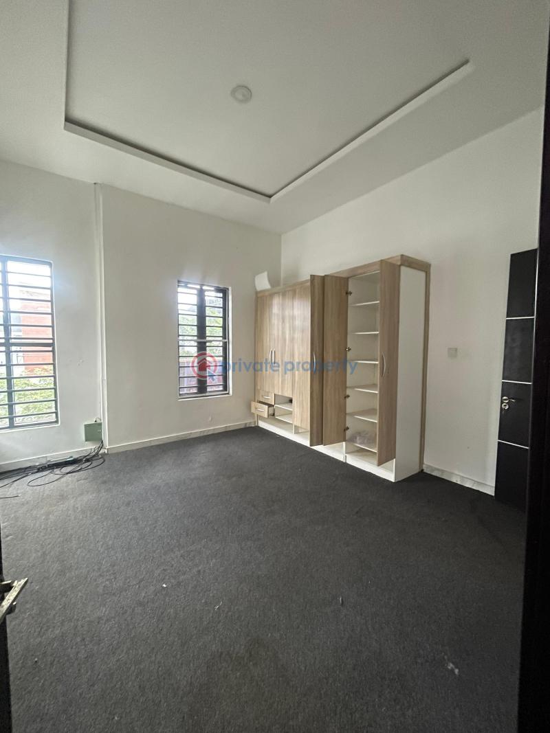 5 bedroom Duplex For Rent Chevron Drive Lekki Phase 1 Lagos - 3