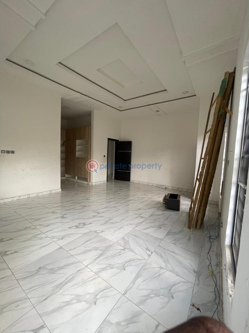 5 bedroom Duplex For Rent Chevron Drive Lekki Phase 1 Lagos - 7