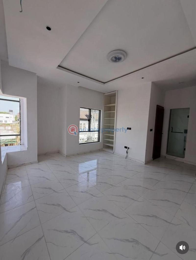 5 bedroom Duplex For Rent Ologolo Lekki Lagos - 6