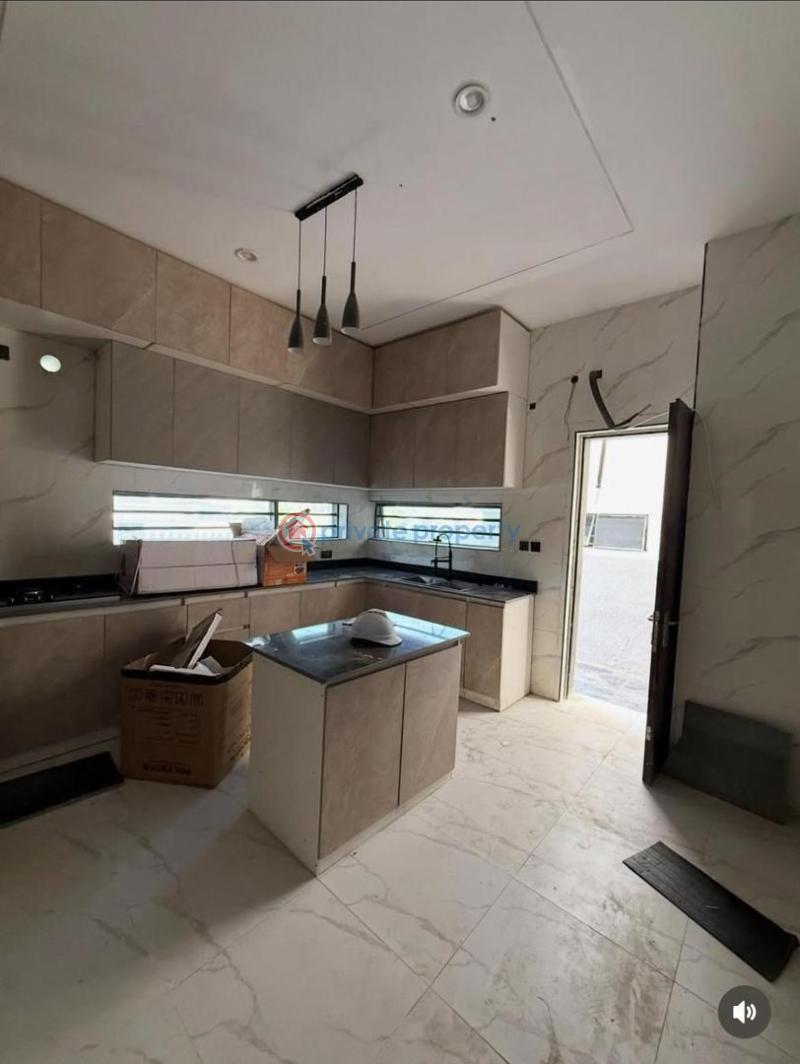 5 bedroom Duplex For Rent Ologolo Lekki Lagos - 5