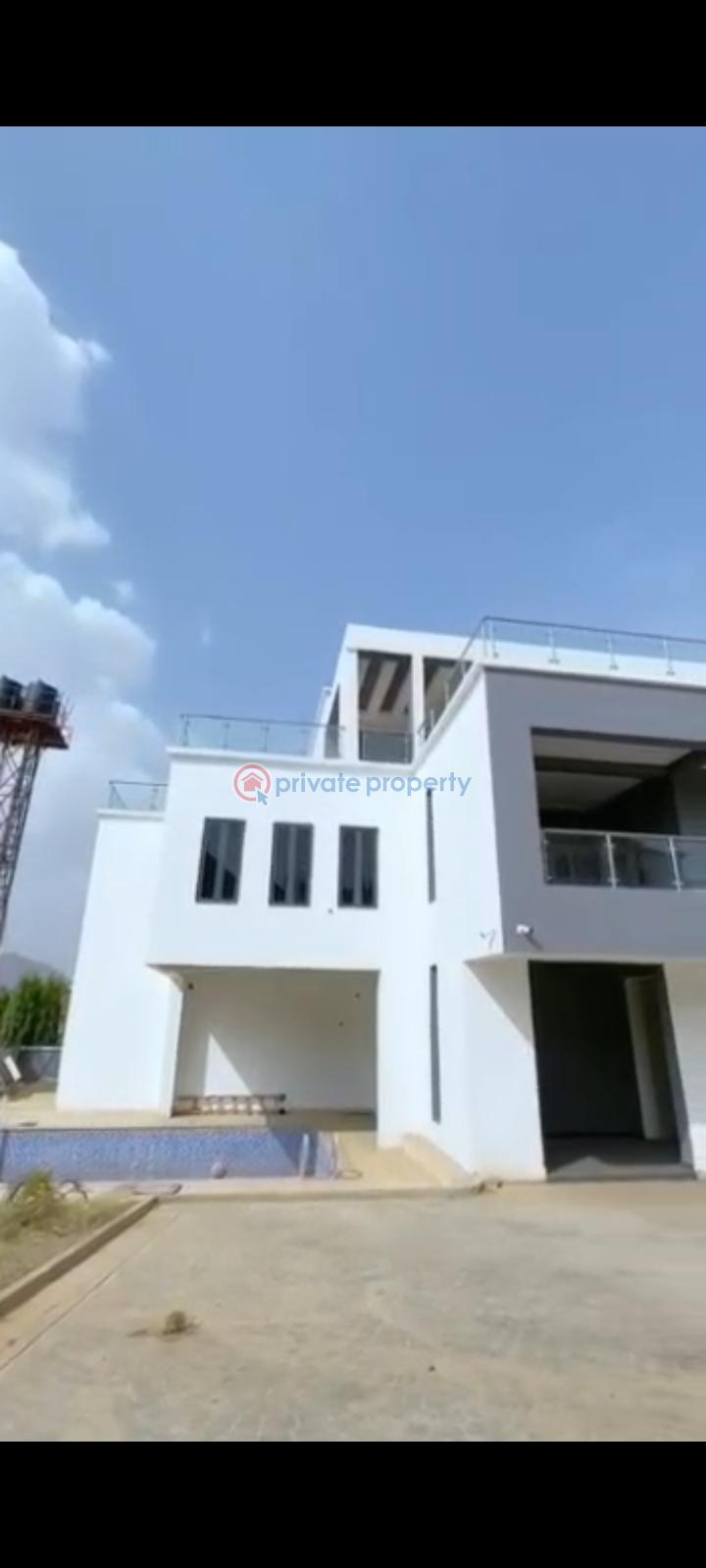 5 bedroom Duplex For Sale Main Asokoro Abuja Phase 1  - 1